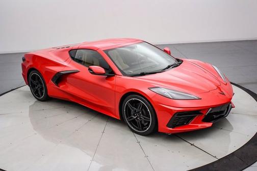 2020 Chevrolet Corvette STINGRAY W/2LT