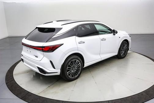 2023 Lexus RX 500h F SPORT PERFORMANCE