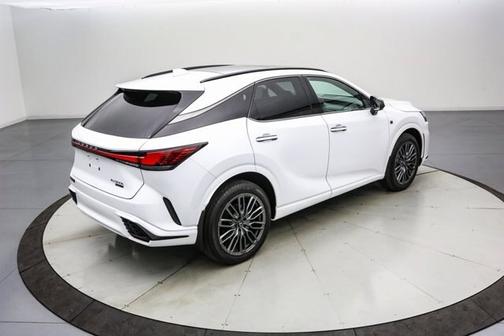 2023 Lexus RX 500h F SPORT PERFORMANCE