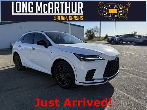 2023 Lexus RX 500h F SPORT PERFORMANCE