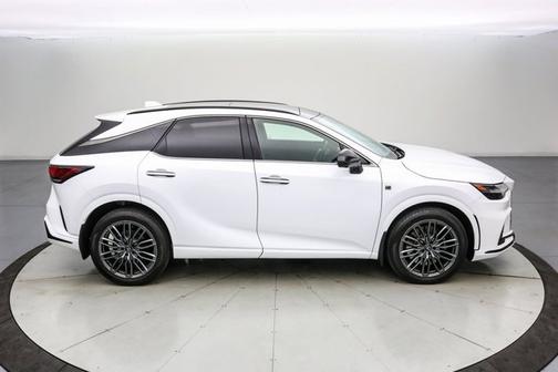 2023 Lexus RX 500h F SPORT PERFORMANCE