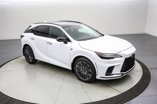 2023 Lexus RX 500h F SPORT PERFORMANCE