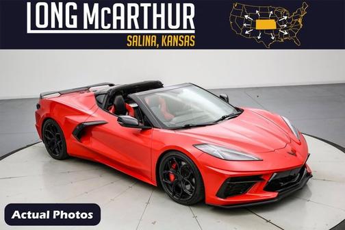 2020 Chevrolet Corvette STINGRAY W/3LT