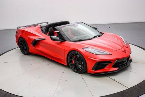 2020 Chevrolet Corvette STINGRAY W/3LT