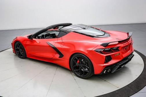 2020 Chevrolet Corvette STINGRAY W/3LT