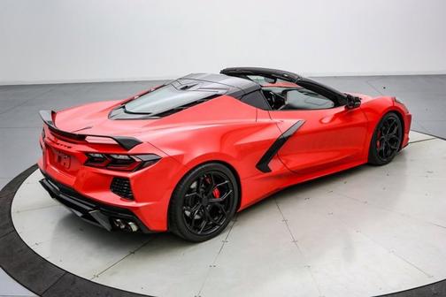 2020 Chevrolet Corvette STINGRAY W/3LT