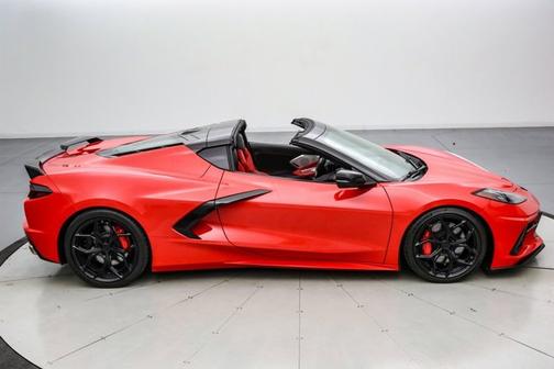 2020 Chevrolet Corvette STINGRAY W/3LT