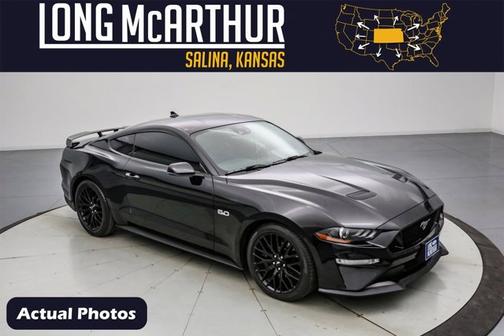 2022 Ford Mustang GT