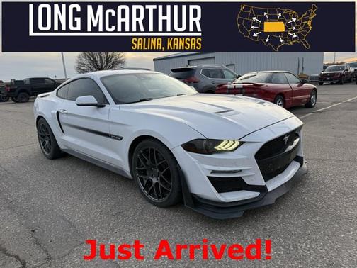 2021 Ford Mustang GT PREMIUM