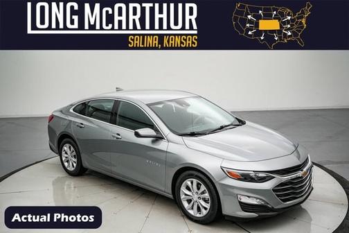2024 Chevrolet Malibu LT W/1LT