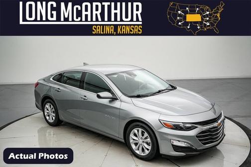 2024 Chevrolet Malibu LT W/1LT
