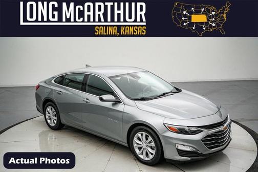 2024 Chevrolet Malibu LT W/1LT
