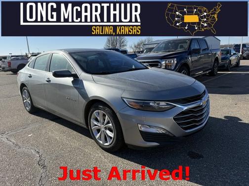 2024 Chevrolet Malibu LT W/1LT