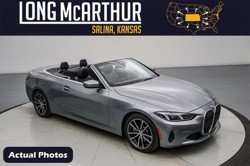 2025 BMW 430 430I