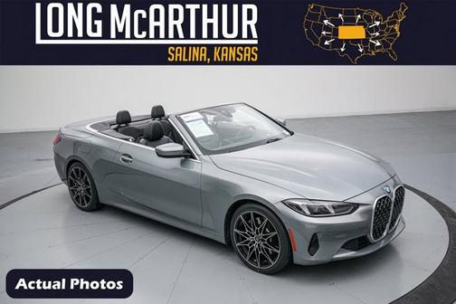 2025 BMW 430 430I