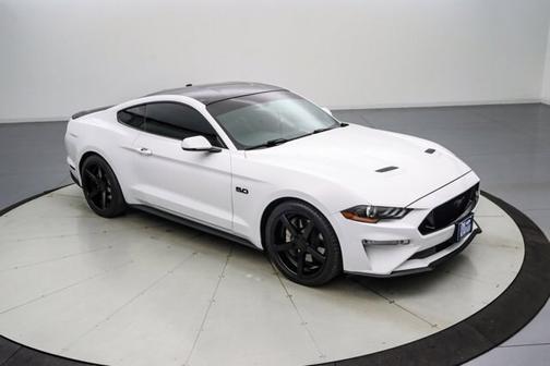 2018 Ford Mustang GT PREMIUM