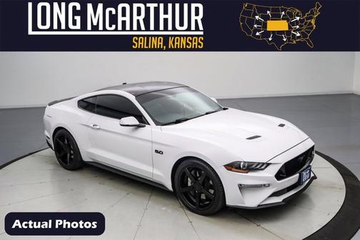 2018 Ford Mustang GT PREMIUM