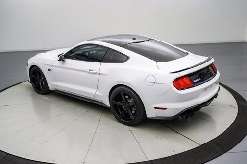 2018 Ford Mustang GT PREMIUM