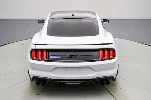 2018 Ford Mustang GT PREMIUM