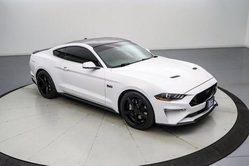2018 Ford Mustang GT PREMIUM