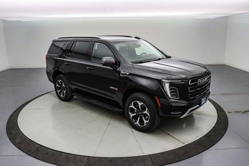 2025 GMC Yukon AT4