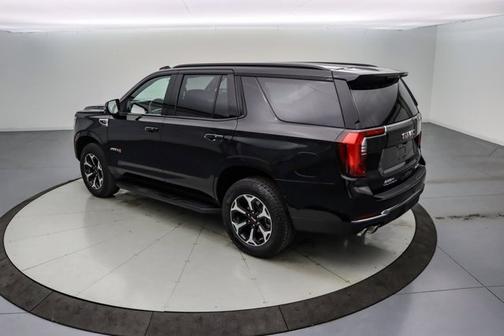2025 GMC Yukon AT4