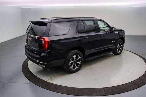 2025 GMC Yukon AT4