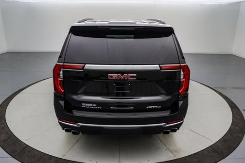 2025 GMC Yukon AT4