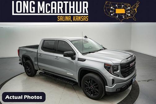 2024 GMC Sierra 1500 ELEVATION