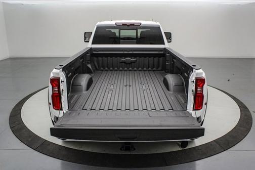 2025 Chevrolet Silverado 3500 LT