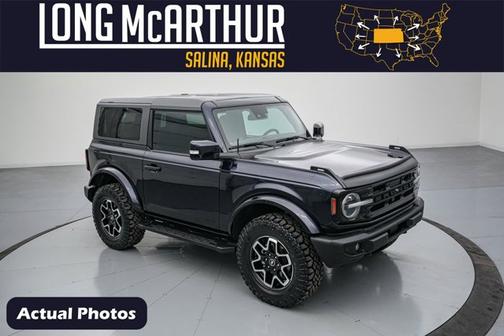 2021 Ford Bronco OUTER BANKS