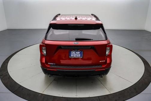 2024 Ford Explorer ST-LINE