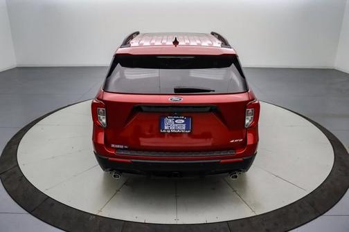 2024 Ford Explorer ST-LINE