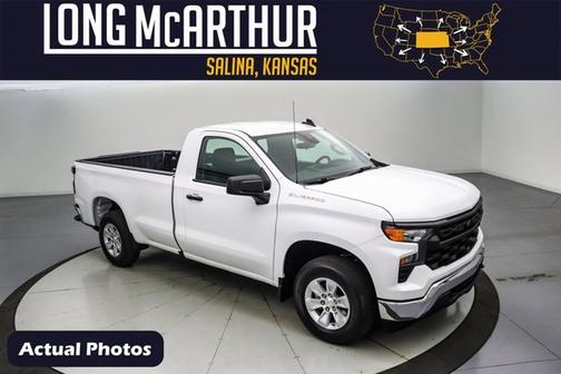 2024 Chevrolet Silverado 1500 WT