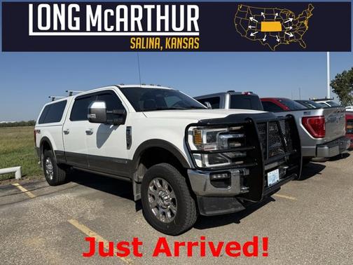 2020 Ford F-250 KING RANCH