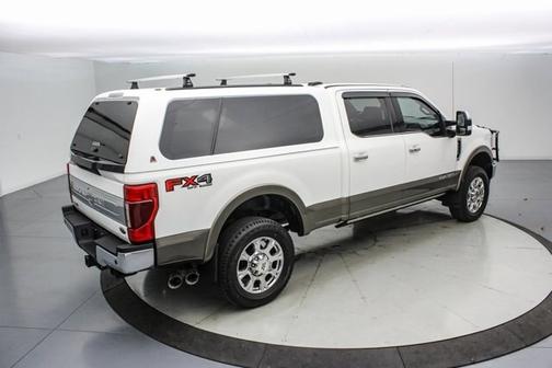 2020 Ford F-250 KING RANCH