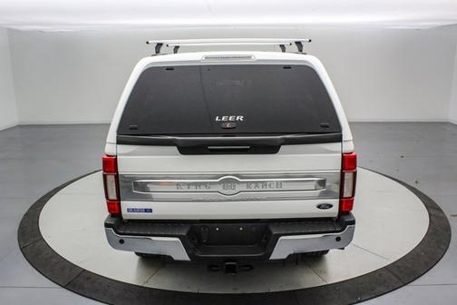 2020 Ford F-250 KING RANCH