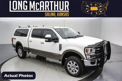 2020 Ford F-250 KING RANCH
