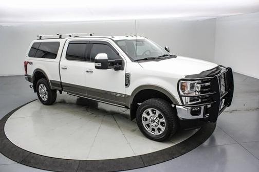2020 Ford F-250 KING RANCH