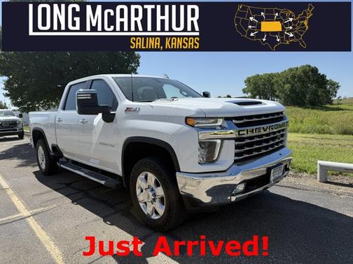 2022 Chevrolet Silverado 2500 LTZ