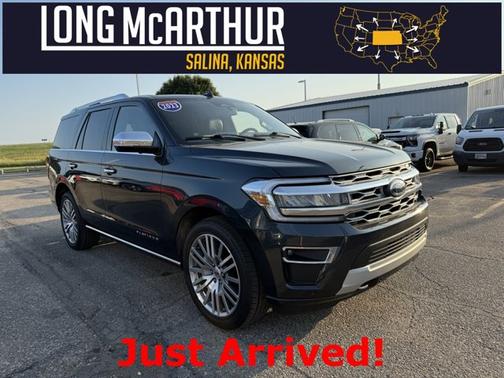 2023 Ford Expedition PLATINUM