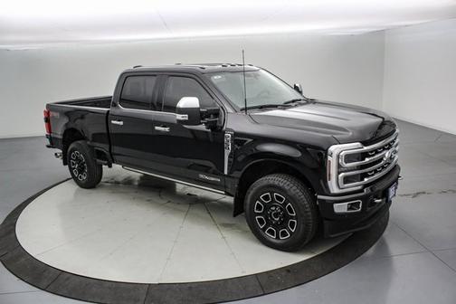 2024 Ford F-350 PLATINUM