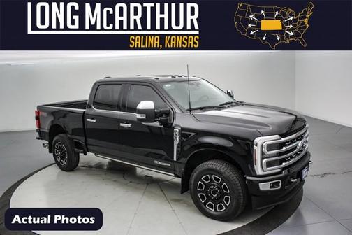 2024 Ford F-350 PLATINUM