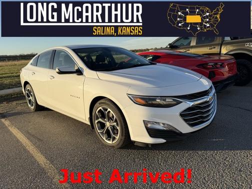 2020 Chevrolet Malibu LT W/1LT