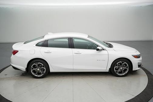 2020 Chevrolet Malibu LT W/1LT