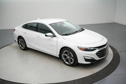 2020 Chevrolet Malibu LT W/1LT