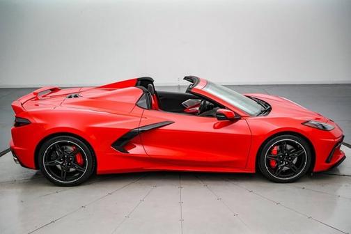 2020 Chevrolet Corvette STINGRAY W/2LT