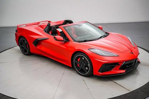 2020 Chevrolet Corvette STINGRAY W/2LT