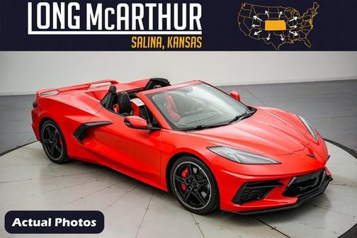 2020 Chevrolet Corvette STINGRAY W/2LT