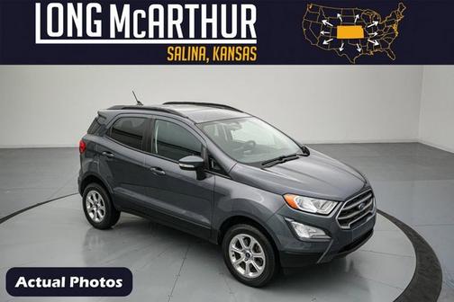 2022 Ford EcoSport SE